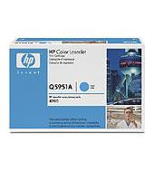 HP Q5951A Картридж ,Cyan{Color LaserJet 4700, Cyan, (10000стр.)}