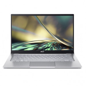 Acer Swift 3 SF314-512-55N3 [NX.K0EER.008] Silver 14" {FHD i5 1240P/8Gb/512Gb SSD/Iris Xe Graphics/Eshell}