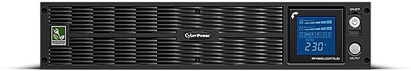 UPS CyberPower PR1000ELCDRTXL2U {USB/RS-232/Dry/EPO/SNMPslot/RJ11/45/ВБМ}