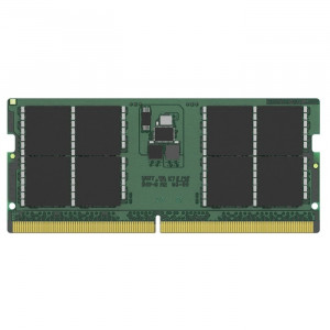 Память оперативная/ Kingston 32GB 5600MT/s DDR5 Non-ECC CL46 SODIMM 2Rx8