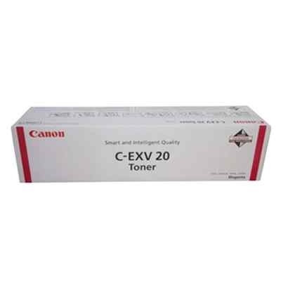 Canon C-EXV20M 0438B002 Тонер для imagePRESS C6000VP/7000VP пурпурный