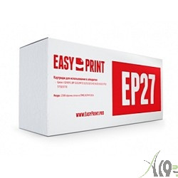EP-27_EasyPrint   EP-27 Картридж EasyPrint LC001 для Canon MF3110/3228/5630/5650/5730/LBP3200 (2500 стр.)