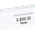 Canon C-EXV32  2786B002 Тонер для iR2535/2535i/2545/2545i, Черный, 19 400 стр.