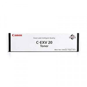Canon C-EXV20Bk  0436B002 Тонер для imagePRESS C6000VP/7000VP чёрный