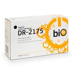 DR-2175 Барабан Bion для Brother HL-2140R/2150NR/2170WR, DCP7030R/ 7032R/ 7045R/ MFC7320R/7440NR/7840WR  (12 000 стр.)