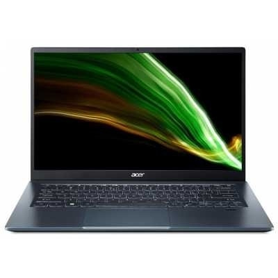 Acer Swift 3 SF314-511-518Q [NX.ACWER.00A] Blue 14" {FHD i5 1135G7/8Gb/512Gb SSD/Win 11}
