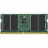 Память оперативная/ Kingston 16GB 4800MT/s DDR5 Non-ECC CL40 SODIMM 1Rx8 KVR48S40BS8-16