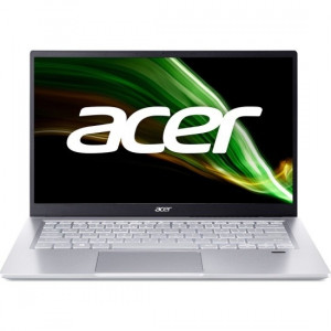Acer Swift 3 SF314-44-R6JV  [NX.K0UER.007] Silver 14" {FHD Ryzen 7 5825U/16Gb/512Gb SSD/AMD Radeon/Eshell}