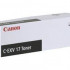 Canon C-EXV17Bk  0262B002  Тонер для iRC4080i/4580i, Черный, 30 000 стр.