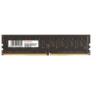 QUMO DDR4 DIMM 8GB QUM4U-8G2933P21 PC4-23400, 2933MHz