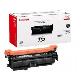 Canon Cartridge 732HBK 6264B002 Тонер-картридж для Canon LBP7780 черный (12000стр.) 
