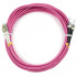 Cabeus FOP-50-OM4-LC-ST-5m Шнур оптический duplex LC-ST 50/125 mm OM4 5м LSZH Cabeus FOP-50-OM4-LC-ST-5m Шнур оптический duplex LC-ST 50/125 mm OM4 5м LSZH