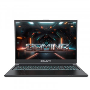 Gigabyte G6 MF [MF-H2KZ853KD] Black 16" {FHD+  i7-13620H/16Gb/SSD512Gb/RTX4050 6Gb/DOS}
