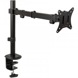 Arm Media LCD-T10 черный 17"-34" макс.9кг настольный поворот и наклон верт.перемещ.