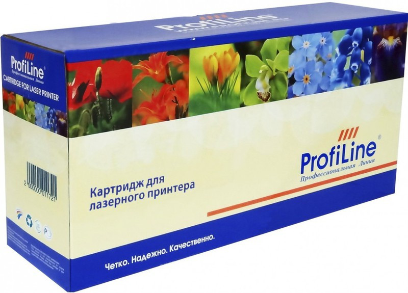 W9060MC Картридж ProfiLine для HP Color LJ E55040/E57440, Black, 16000 копий