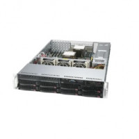 Supermicro SYS-620P-TR Платформа C621A 1G 2P 2x1200W