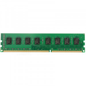 AFOX DDR4 DIMM 16GB PC4-21300, 2666MHz, CL19, 1.2V, 288-Pin, Non-ECC, Un-Buffered (AFLD416FS1P)