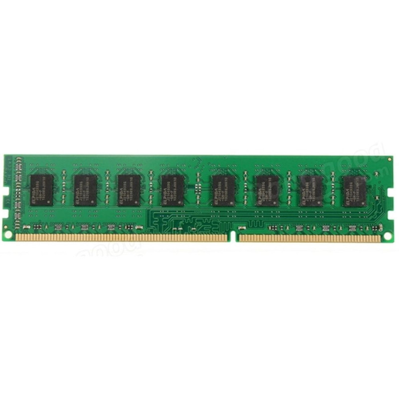 AFOX DDR4 DIMM 16GB PC4-21300, 2666MHz, CL19, 1.2V, 288-Pin, Non-ECC, Un-Buffered (AFLD416FS1P)