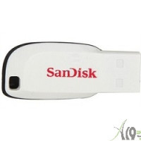 USB 2.0 SanDisk USB Drive 16Gb, Cruzer Blade [SDCZ50C-016G-B35W] 