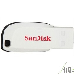 USB 2.0 SanDisk USB Drive 16Gb, Cruzer Blade [SDCZ50C-016G-B35W] 