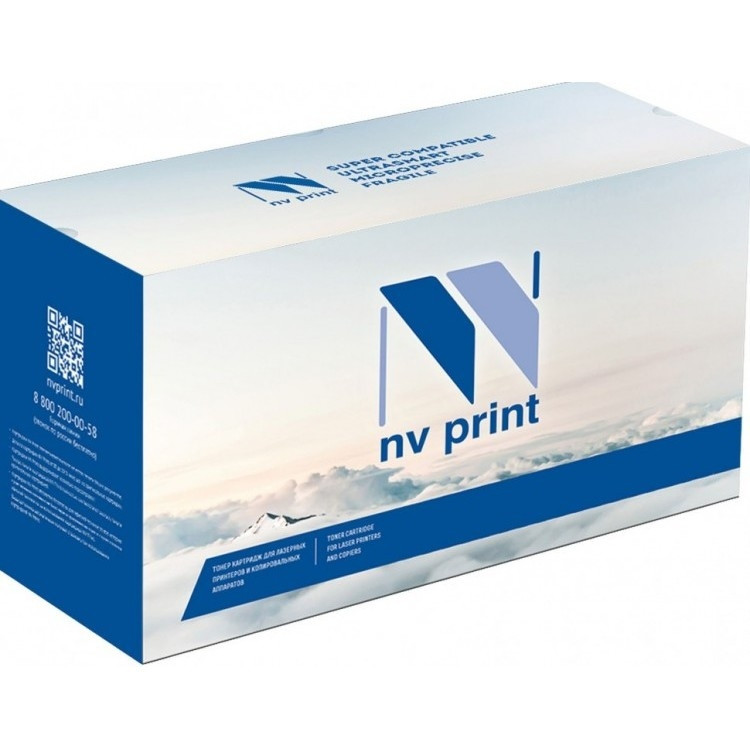 NV Print  PC-211EV  Картридж для  Pantum P2200/2500/M6500/6550/6607 (1600 стр.) с чипом
