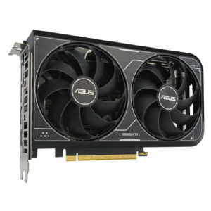 Видеокарта Asus PCI-E 4.0 DUAL-RTX4060TI-O8G-V2 NVIDIA GeForce RTX 4060TI 8Gb 128bit GDDR6 2565/18000 HDMIx1 DPx3 HDCP Ret