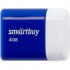 Smartbuy USB Drive 4GB LARA Blue (SB4GBLara-B) Smartbuy USB Drive 4GB LARA Blue (SB4GBLara-B)