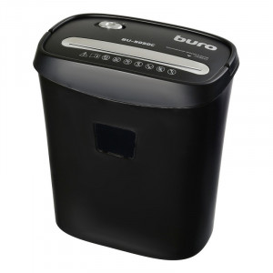 Buro Уничтожитель Home BU-S050C  (секр.P-3)/фрагменты/5лист./13лтр./пл.карты) {1061588}