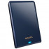 Жесткий диск USB3.1 2TB EXT. 2.5" BLUE AHV620S-2TU31-CBL ADATA