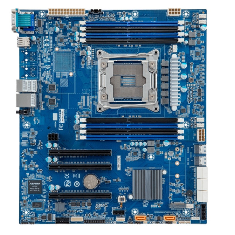 Материнская плата Gigabyte Серверная Материнская Плата MF51-ES2