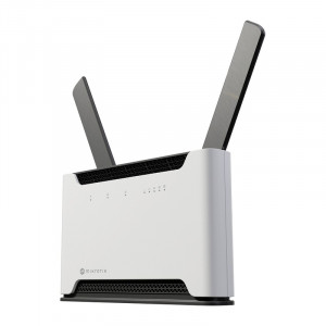 MikroTik H53UiG-5HaxQ2HaxQ  Маршрутизатор Chateau PRO ax , 5*1Gbit,  2.4/5Ghz, AX3600, 
