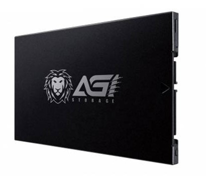 AGI SSD 256Gb SATA3 2.5" AI138 Client SSD AGI256G06AI138