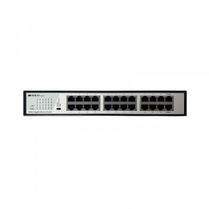 ORIGO OS2224/A1A Неуправляемый коммутатор 24x1000Base-T, корпус металл