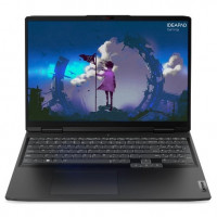 Lenovo IdeaPad Gaming 3 16IAH7 [82SA0051RK] Onyx Grey 16" {WUXGA i5-12450H/16GB/512GB SSD/RTX3060 6GB/DOS} 