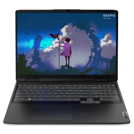 Lenovo IdeaPad Gaming 3 16IAH7 [82SA0051RK] Onyx Grey 16" {WUXGA i5-12450H/16GB/512GB SSD/RTX3060 6GB/DOS} 