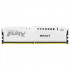 Оперативная память Kingston Fury Beast KF560C30BWE-16 DDR5 -  1x 16ГБ 6000МГц, DIMM,  White,  Ret