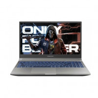 Maibenben X527 [X527FSFMLGRE0] Grey 15.6" {FHD i7-12650H/16GB/512GB SSD/RTX 4050 6Gb/Linux}