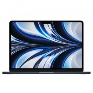 Ноутбук Apple MacBook Air 13" 8-Core M2 / 16GB / 512GB SSD / 35W / 10-Core M2 GPU - Midnight p/n Z160001XZ