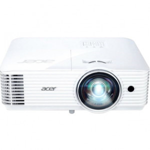 Acer S1386WH [MR.JQU11.001] {DLP 3D, WXGA, 3600lm, 20000/1, HDMI, short throw 0.5, 2.7kg} 