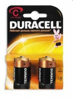 DURACELL LR14-2BL (2 шт. в уп-ке)