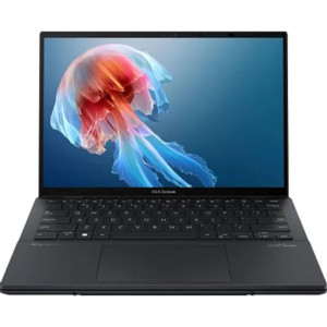 ASUS ZenBook Duo UX8406MA-QL344X [90NB12U1-M00JE0] Grey 14" {OLED Touch FHD+  Ultra 9 185H/32Gb/ SSD1Tb/Intel Arc/Win 11 Pro}