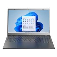 IRBIS [15NBC1014] Grey 15.6" {FHD Cel N5095/8GB/256GB SSD/W11Pro}