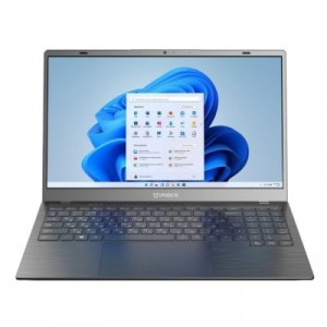 IRBIS [15NBC1014] Grey 15.6" {FHD Cel N5095/8GB/256GB SSD/W11Pro}