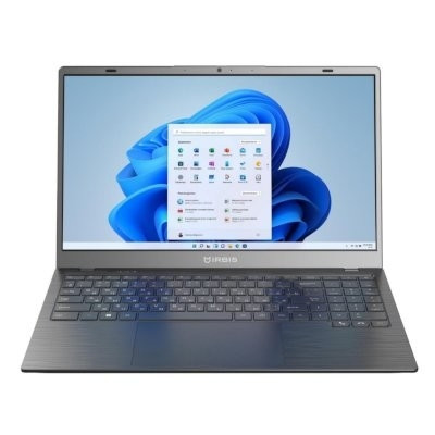 IRBIS [15NBC1014] Grey 15.6" {FHD Cel N5095/8GB/256GB SSD/W11Pro}