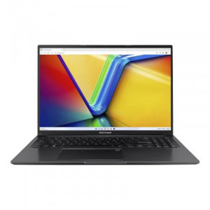 ASUS Vivobook 16 M1605XA-MB059 [90NB1221-M003S0] Black 16" {WUXGA Ryzen 9 7940HS/16GB/1TB SSD/Radeon graphics/DOS}