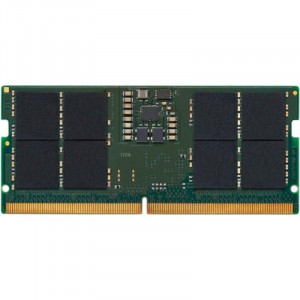 Kingston 16GB 5600MT/s DDR5 Non-ECC CL46 SODIMM 1Rx8 KVR56S46BS8-16-SP OEM Kingston 16GB 5600MT/s DDR5 Non-ECC CL46 SODIMM 1Rx8 KVR56S46BS8-16-SP OEM