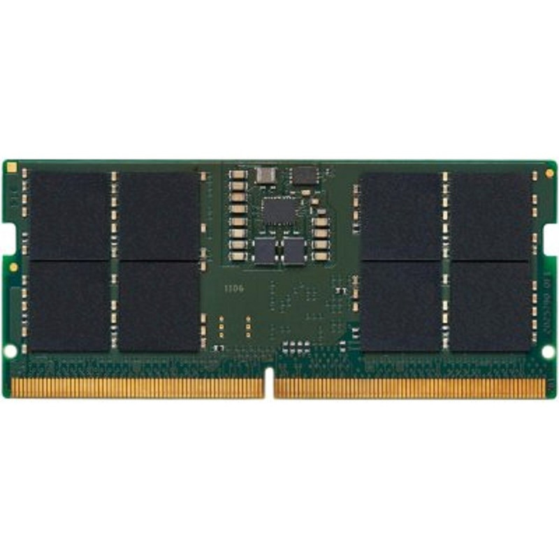 Kingston 16GB 5600MT/s DDR5 Non-ECC CL46 SODIMM 1Rx8 KVR56S46BS8-16-SP OEM