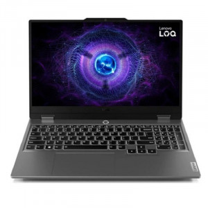 Lenovo LOQ 15IRX9 [83DV008ERK] Grey 15.6" {QHD i7-13650HX/16Gb/SSD 1Tb/RTX 4060  8Gb/noOs}