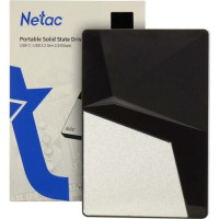 Портативный HDD Netac External Z7S USB 3.2 480Gb