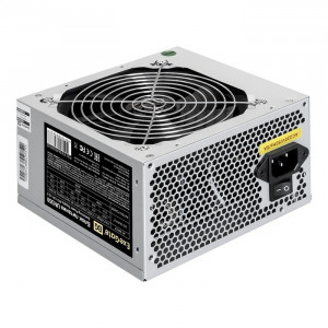 Exegate EX244552RUS-PC Блок питания 350W ExeGate UN350 (ATX, PC, 12cm fan, 24pin, 4pin, 3xSATA, 2xIDE, кабель 220V в комплекте)